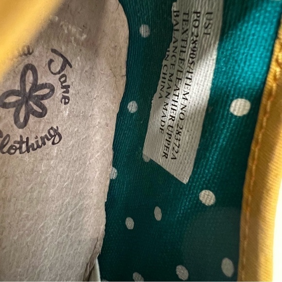 Matilda Jane floral patch sneakers - Picture 5 of 11